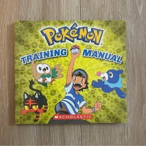 Pokémon Training Manual